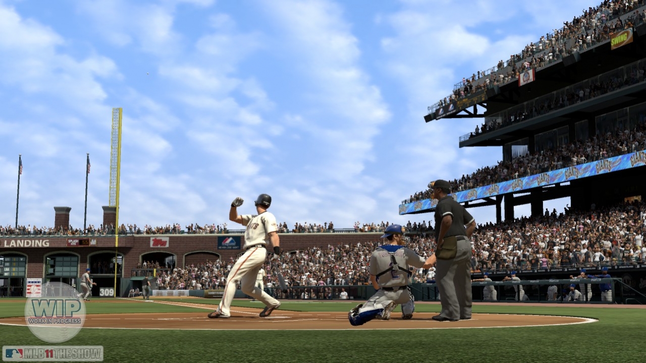 MLB 11: The Show - кадр 4