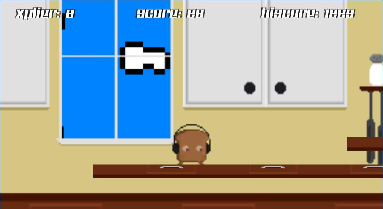 Toasted Tours (itch) - кадр 1