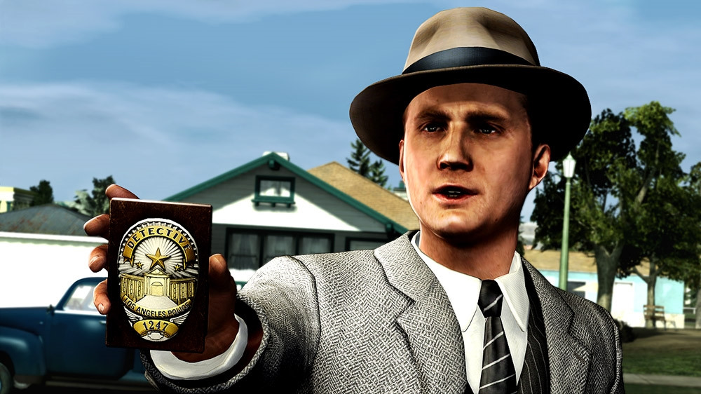 L.A. Noire - кадр 10