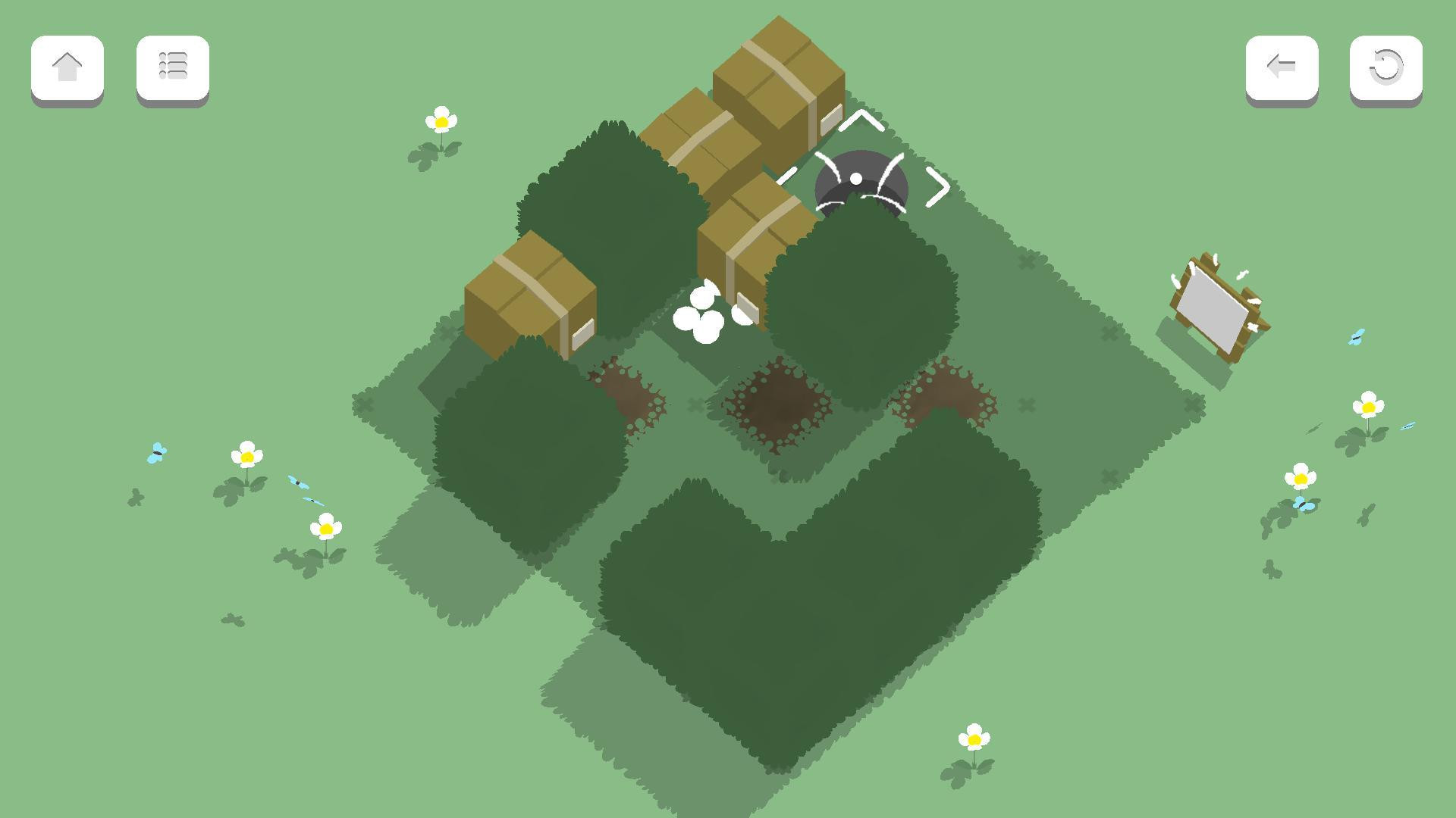 Hole And Box (itch) - кадр 2