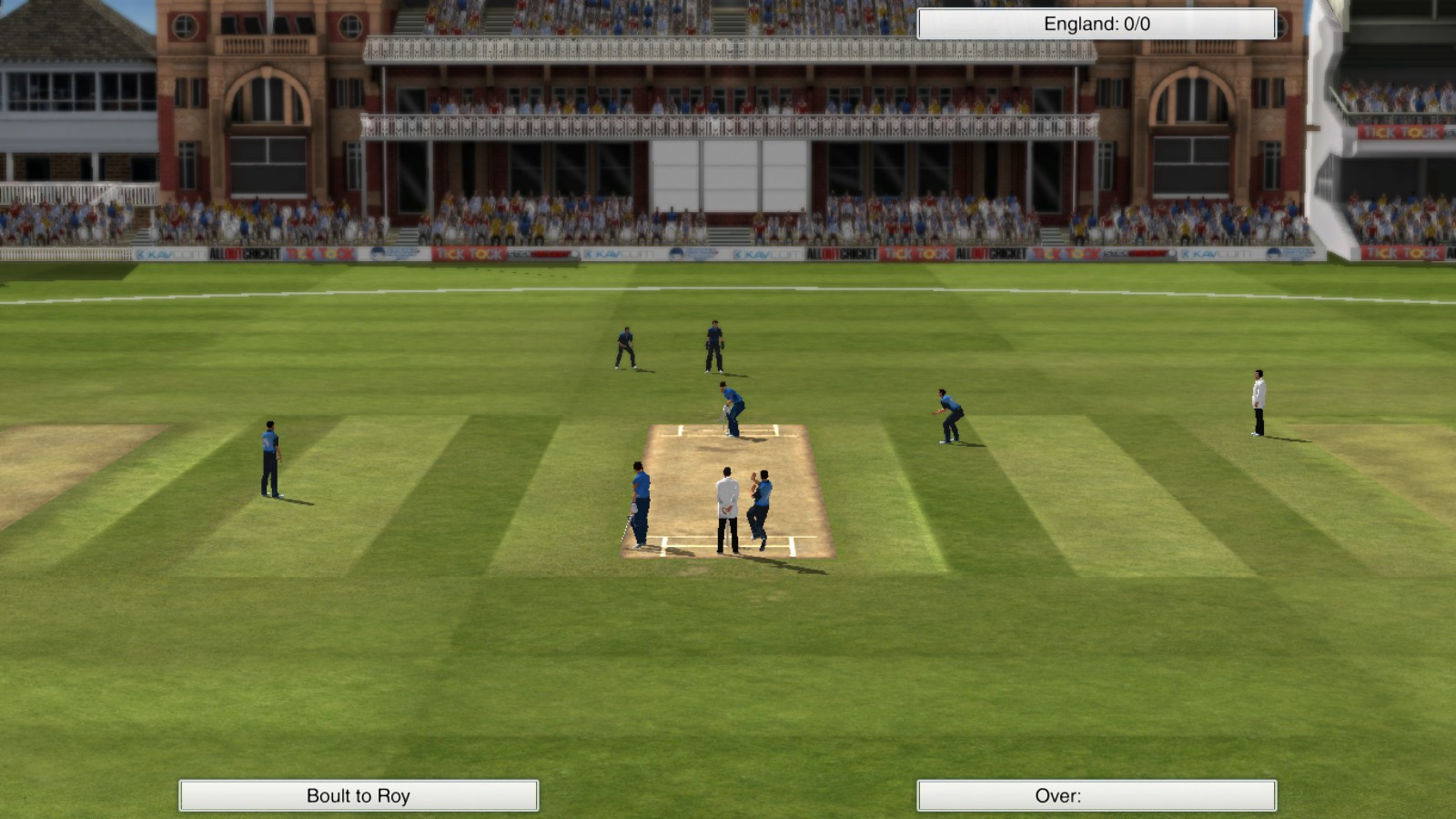 Cricket Captain 2015 - кадр 11
