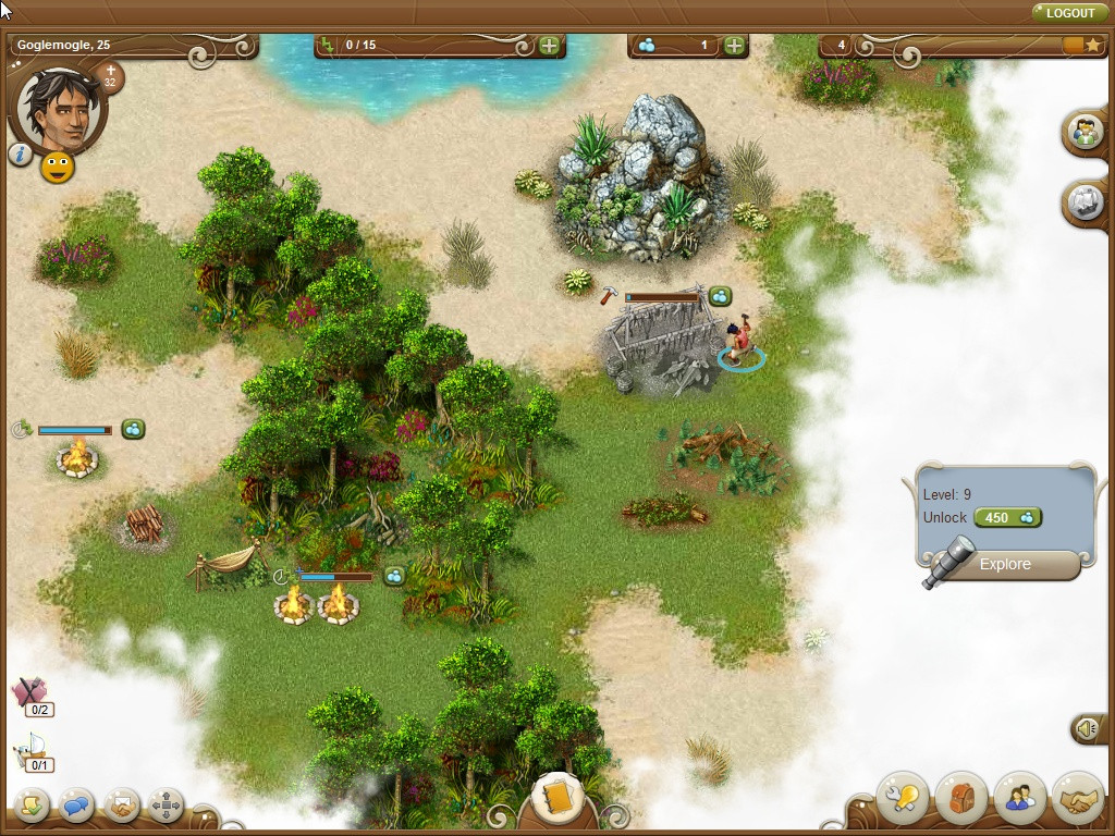 Lagoonia - кадр 4