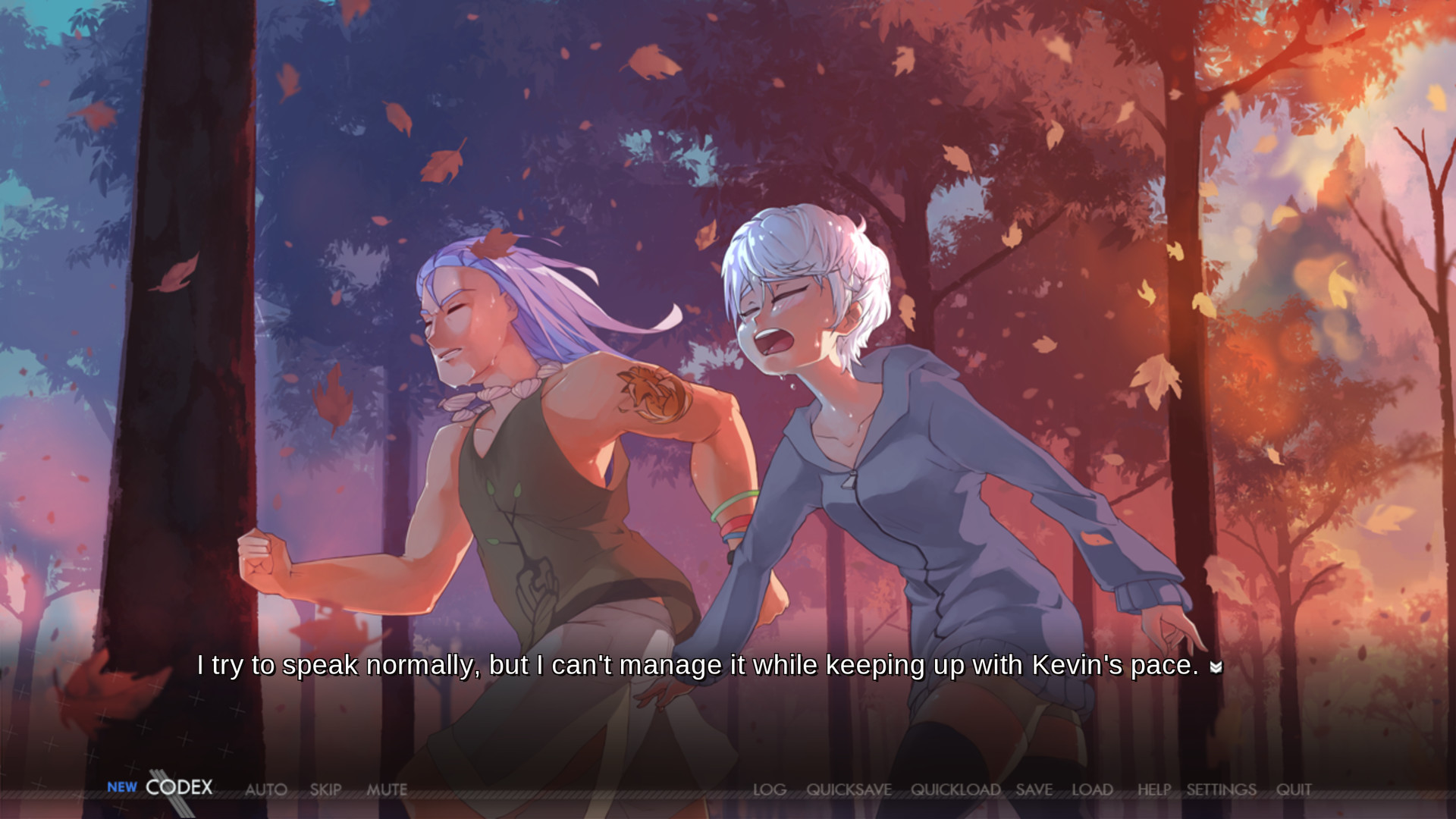 Dysfunctional Systems: Orientation - кадр 1