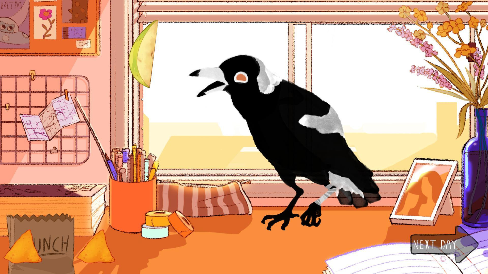 My Magpie (itch) - кадр 1