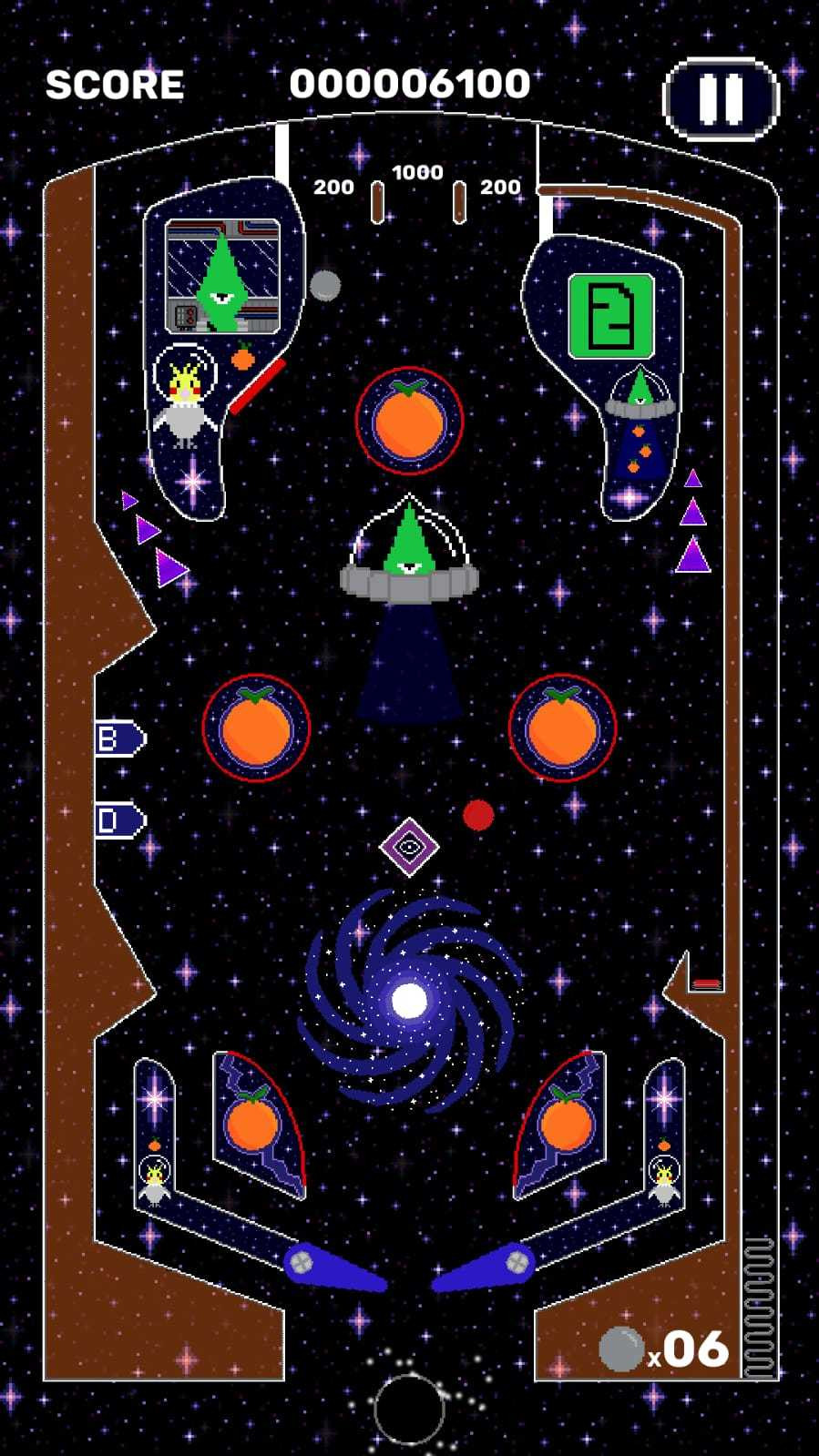 Space Grapefruits (itch) - кадр 1