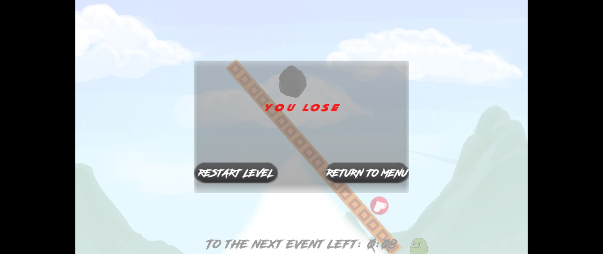 Balance In The Mountains - кадр 3