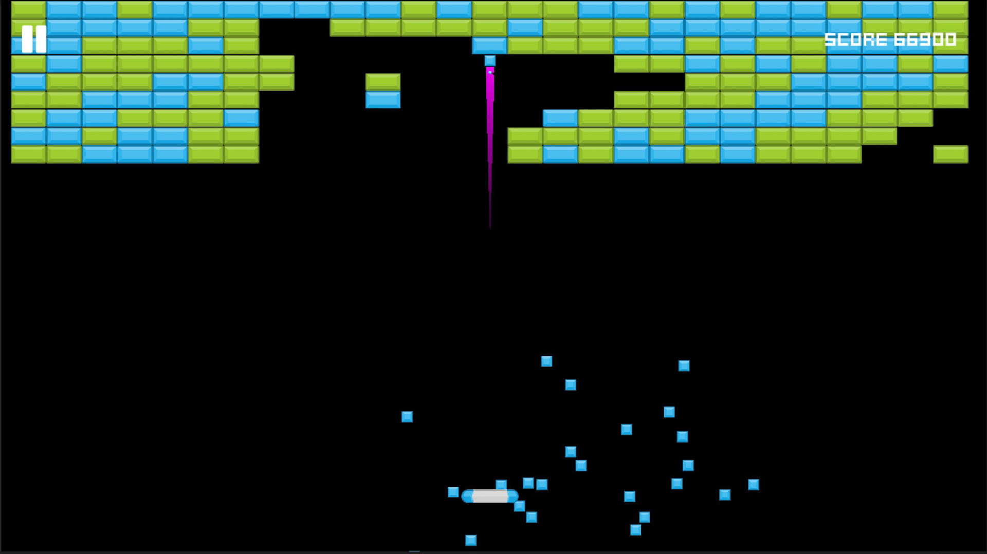 Bubble Breakout Blaster (itch) - кадр 2