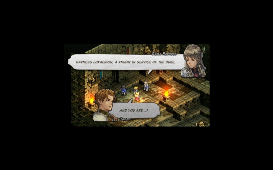 Tactics Ogre: Let Us Cling Together (2011) - кадр 5