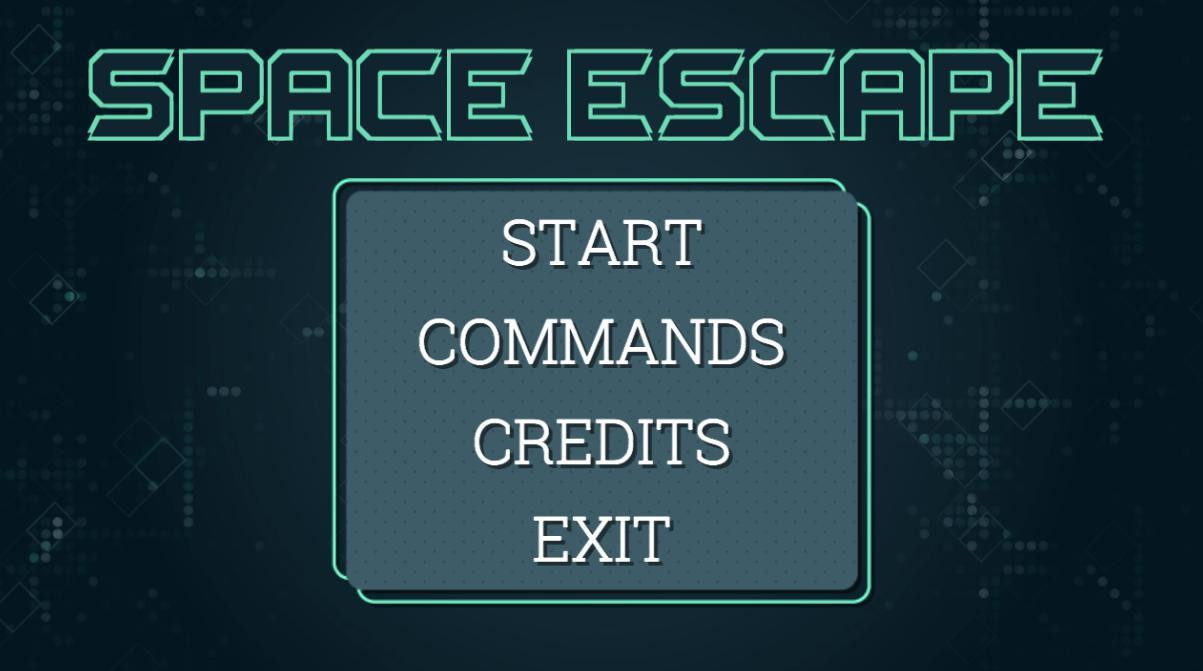 Space Escape (Nhydrus) (itch) - кадр 1