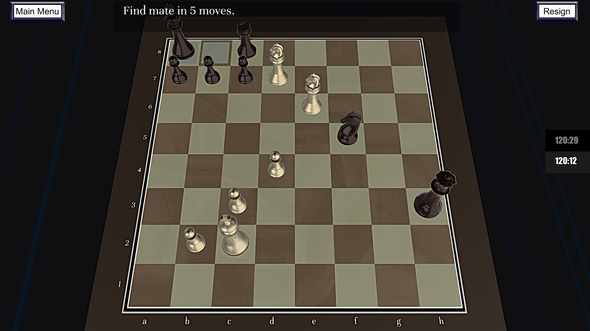 Super X Chess - кадр 3