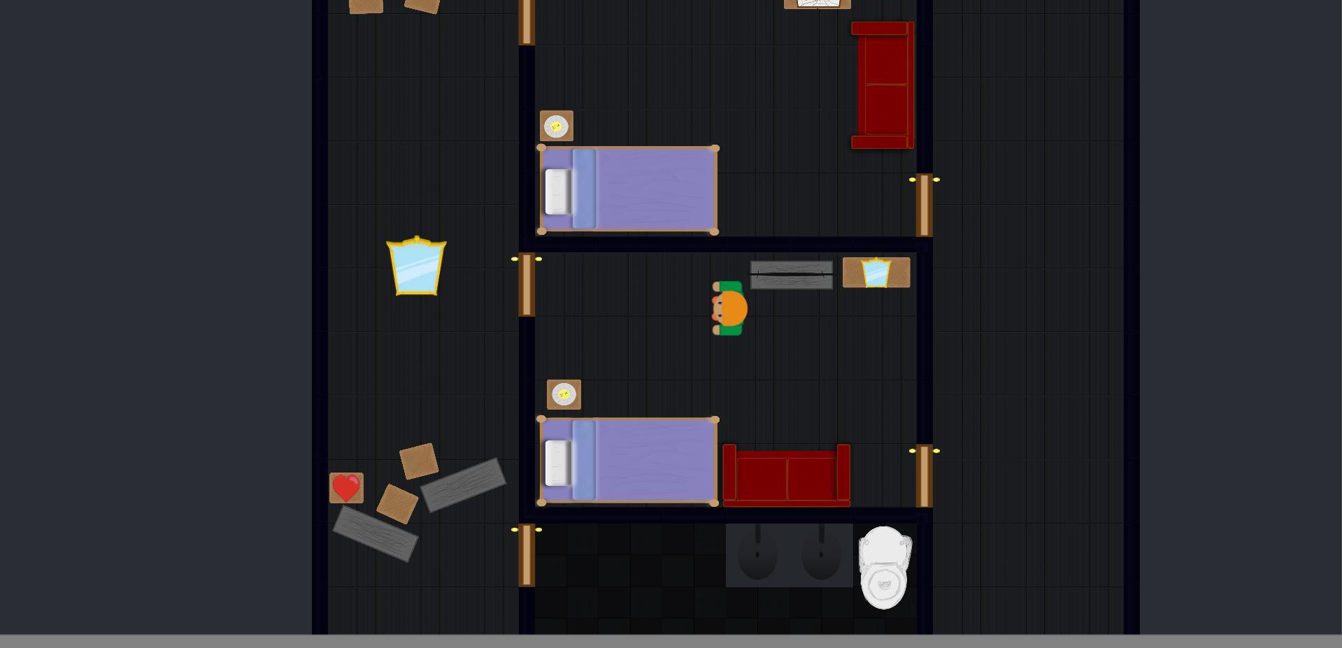 Mirror Walker (itch) - кадр 1