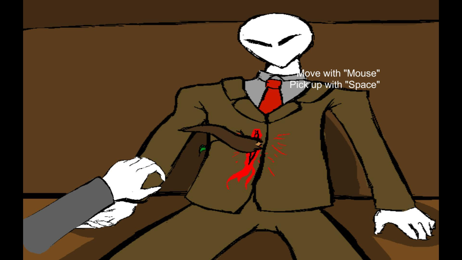 The Secretary and Her Plant (itch) - кадр 1