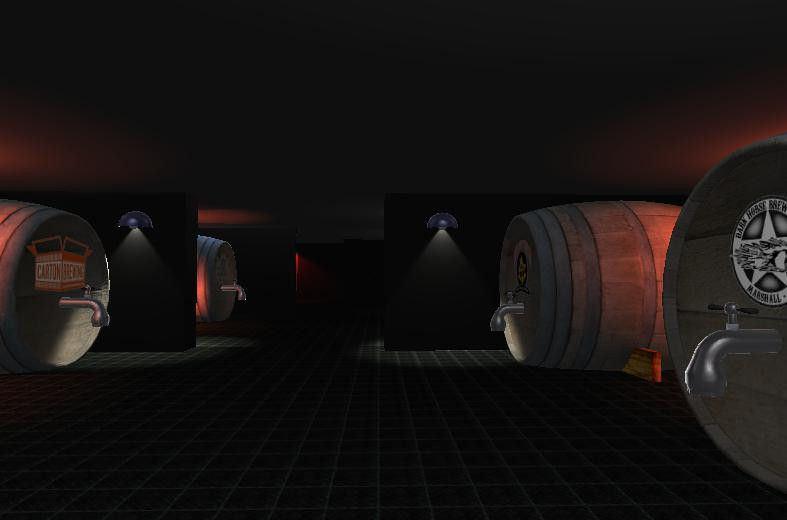 Saturn V (itch) - кадр 1