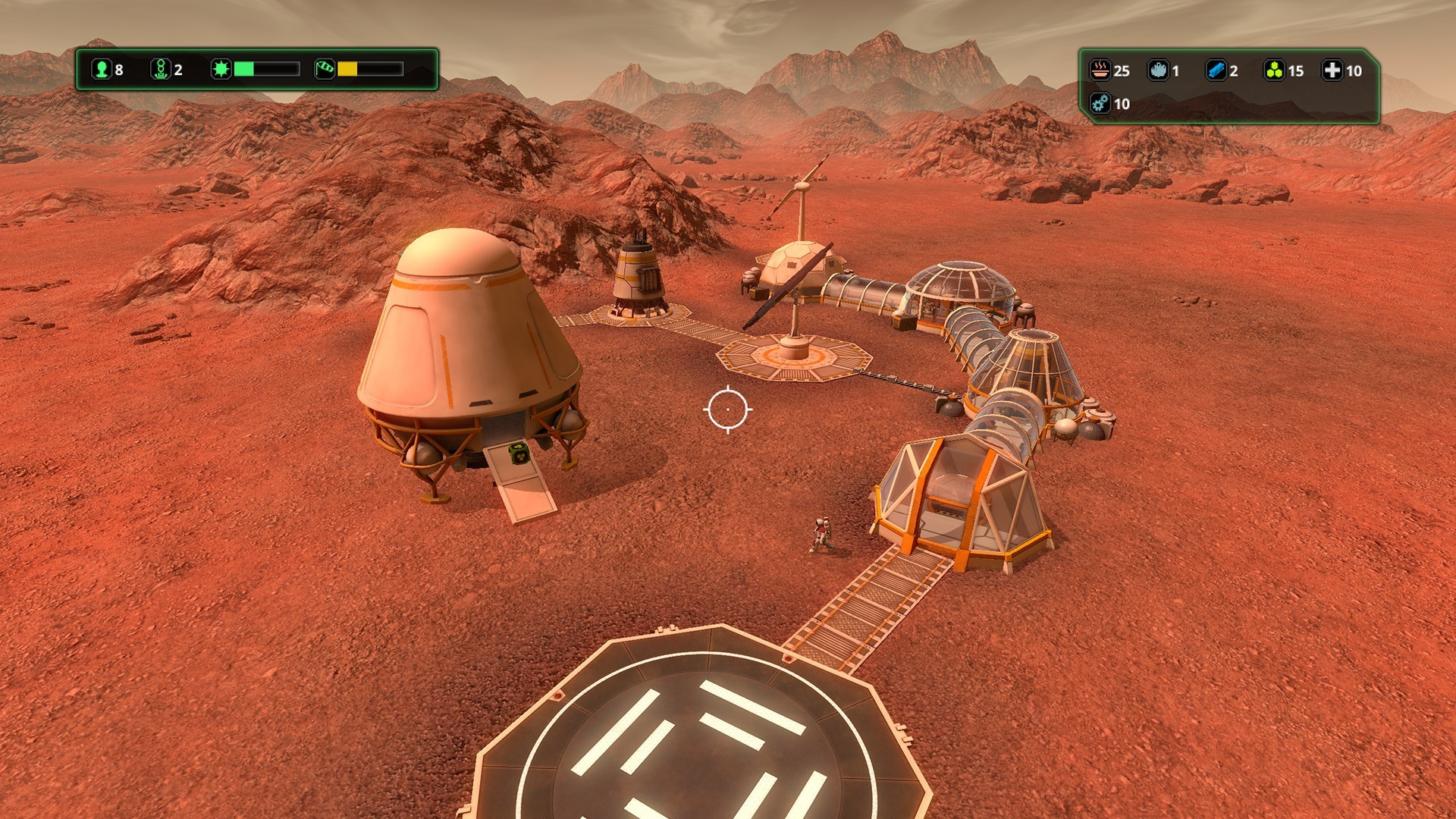 Dawn of Man + Planetbase - кадр 2