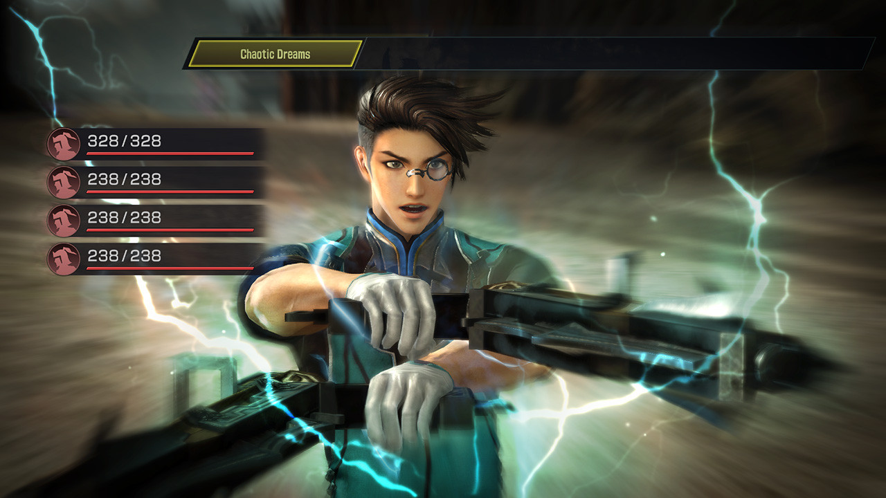 DYNASTY WARRIORS: Godseekers - кадр 8
