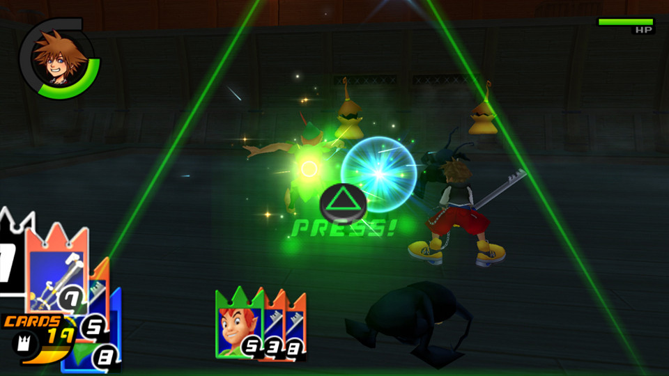 Kingdom Hearts HD 1.5 Remix - кадр 12
