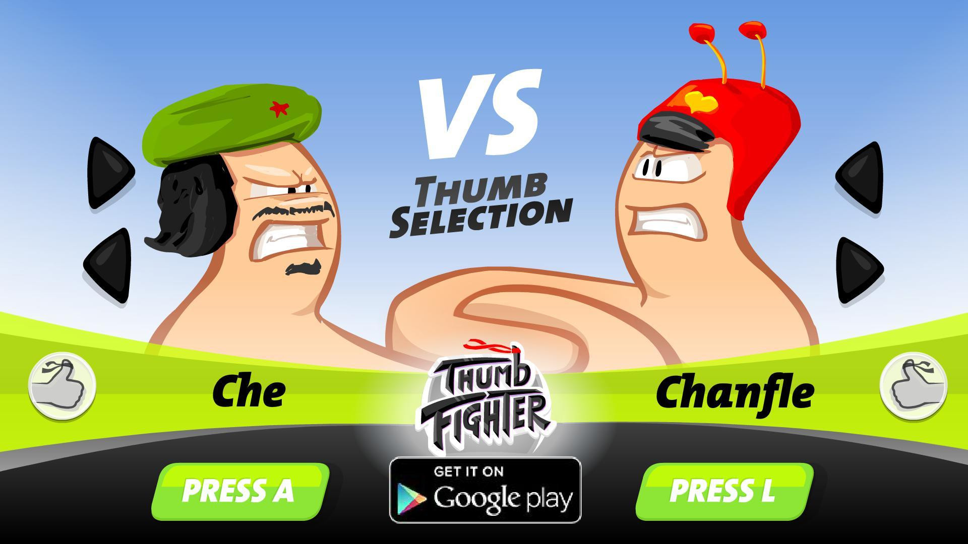 Thumb Fighter - кадр 4
