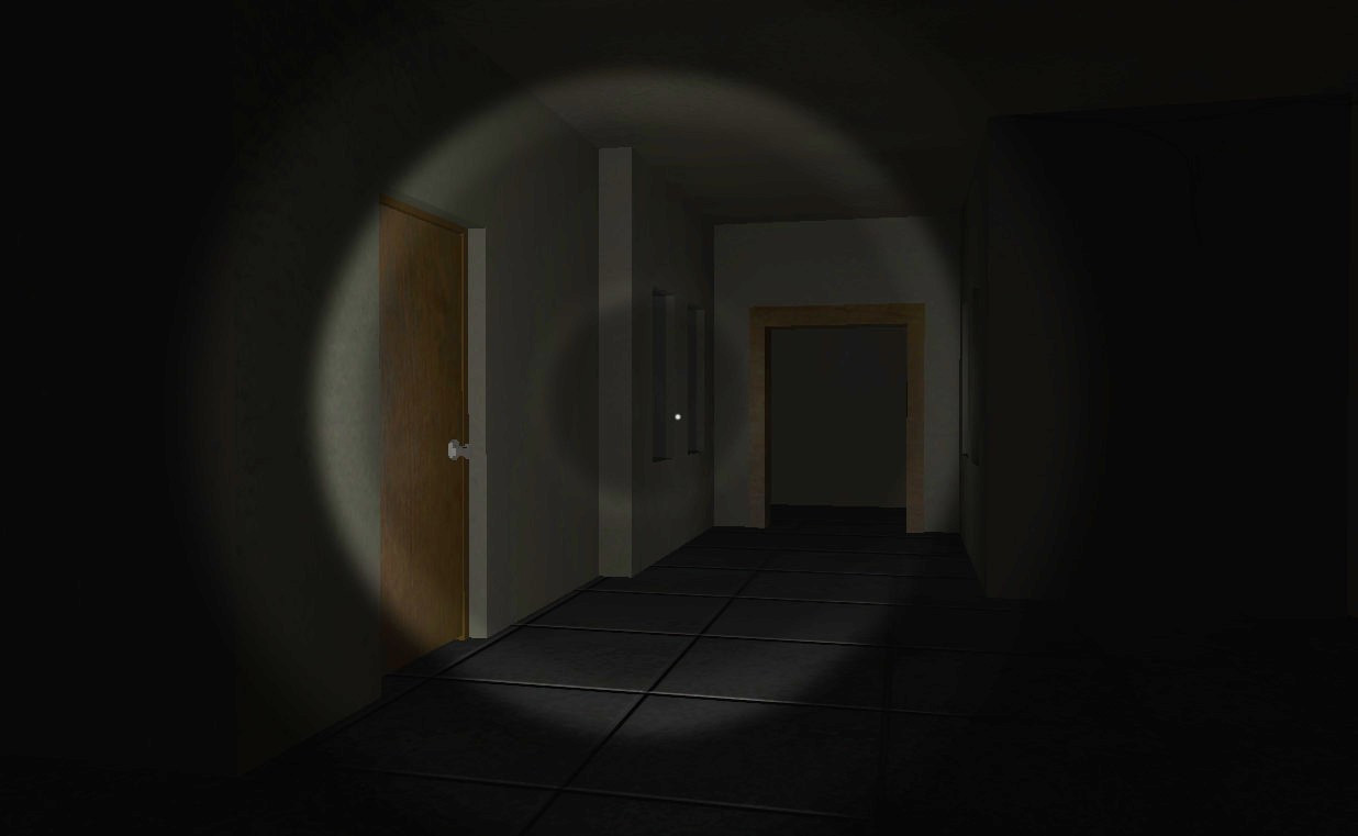 Red Hourglass (itch) - кадр 1