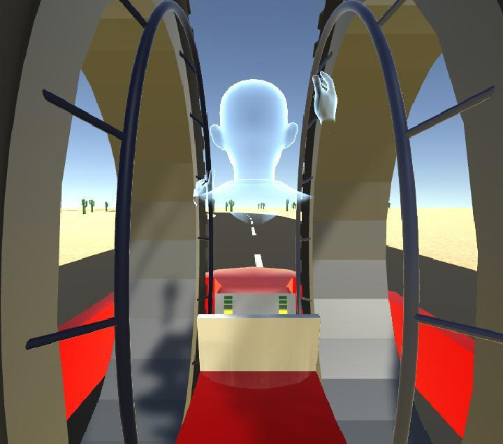 Road Runner 3000 (itch) - кадр 1