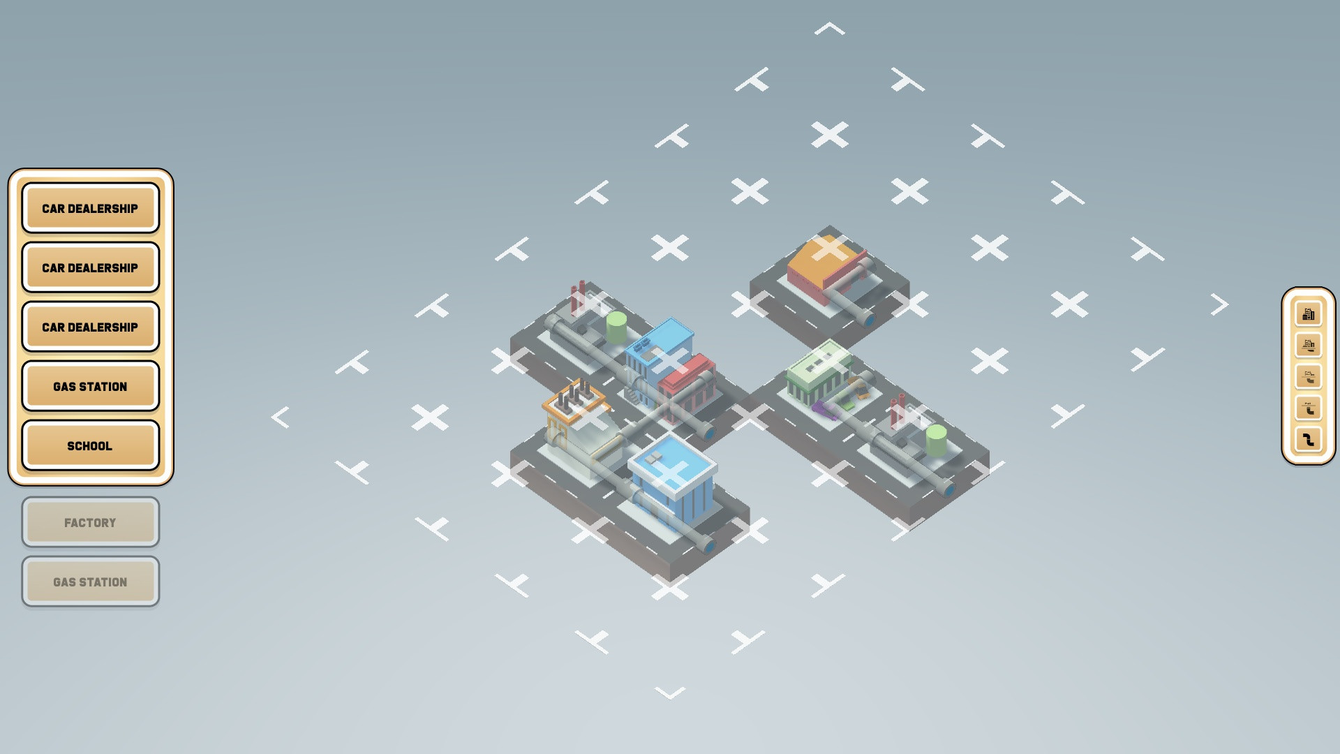 City Blocks - кадр 3