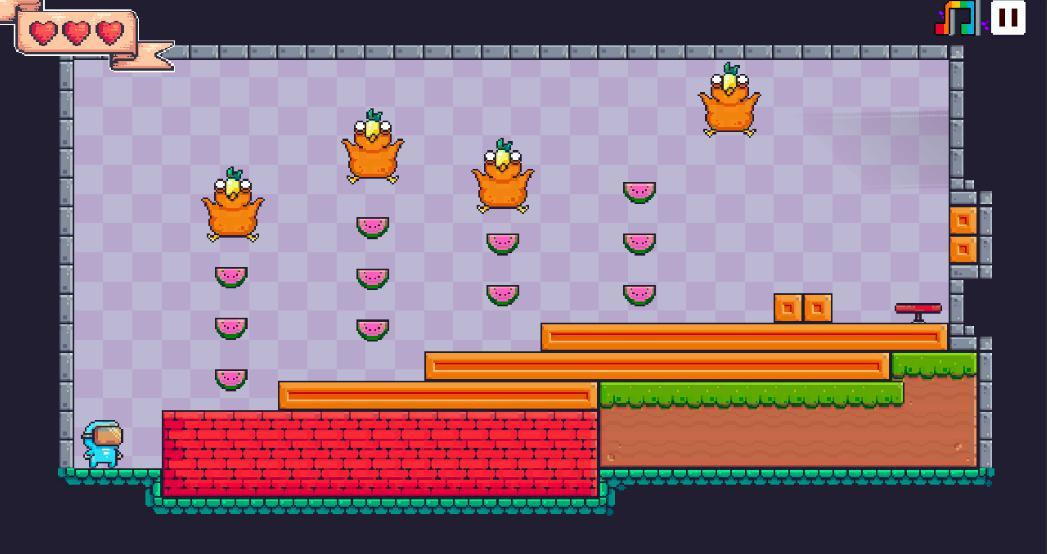 Tiny Hearo Adventure (itch) - кадр 2