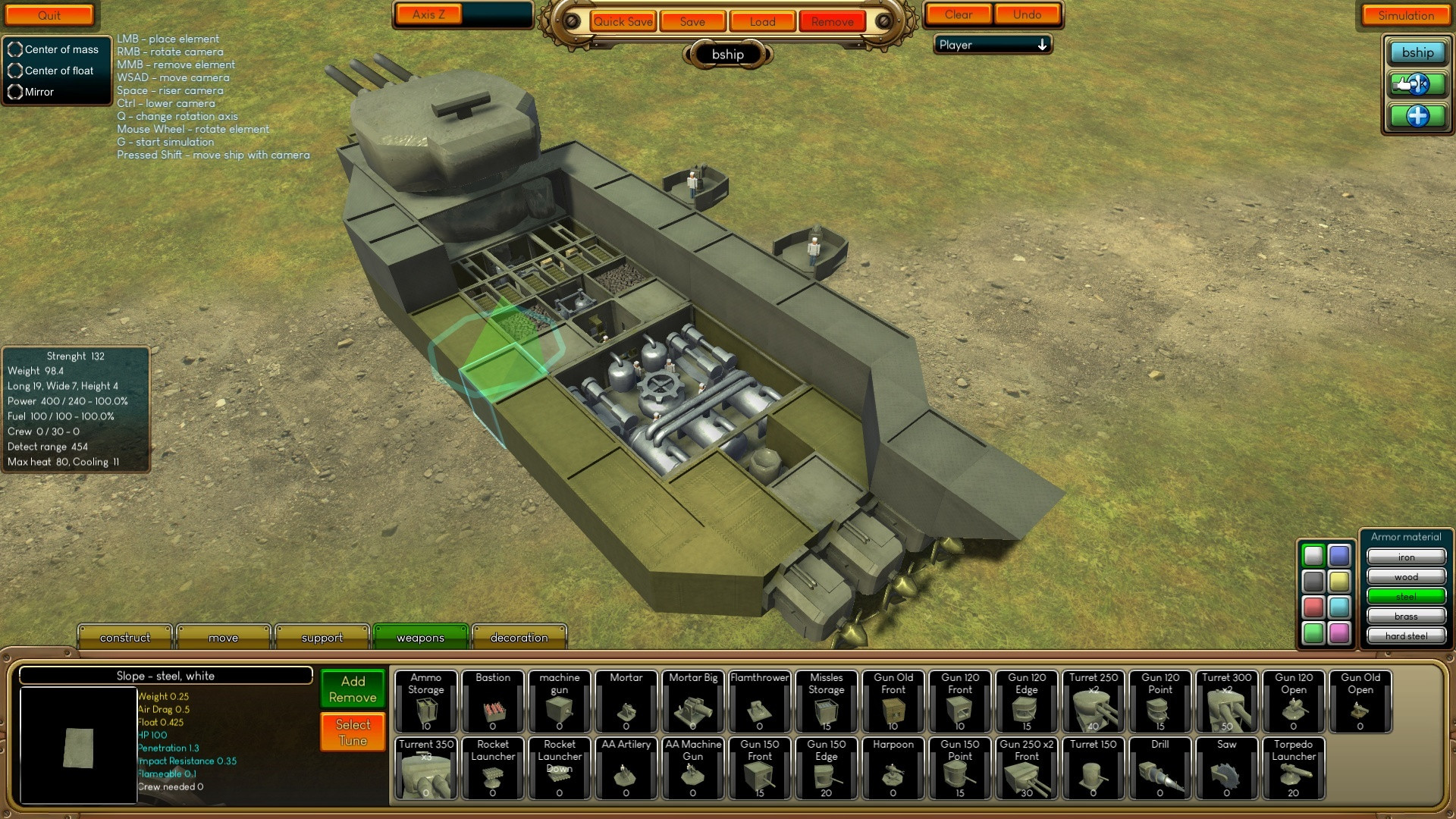 Dieselpunk Wars - кадр 5