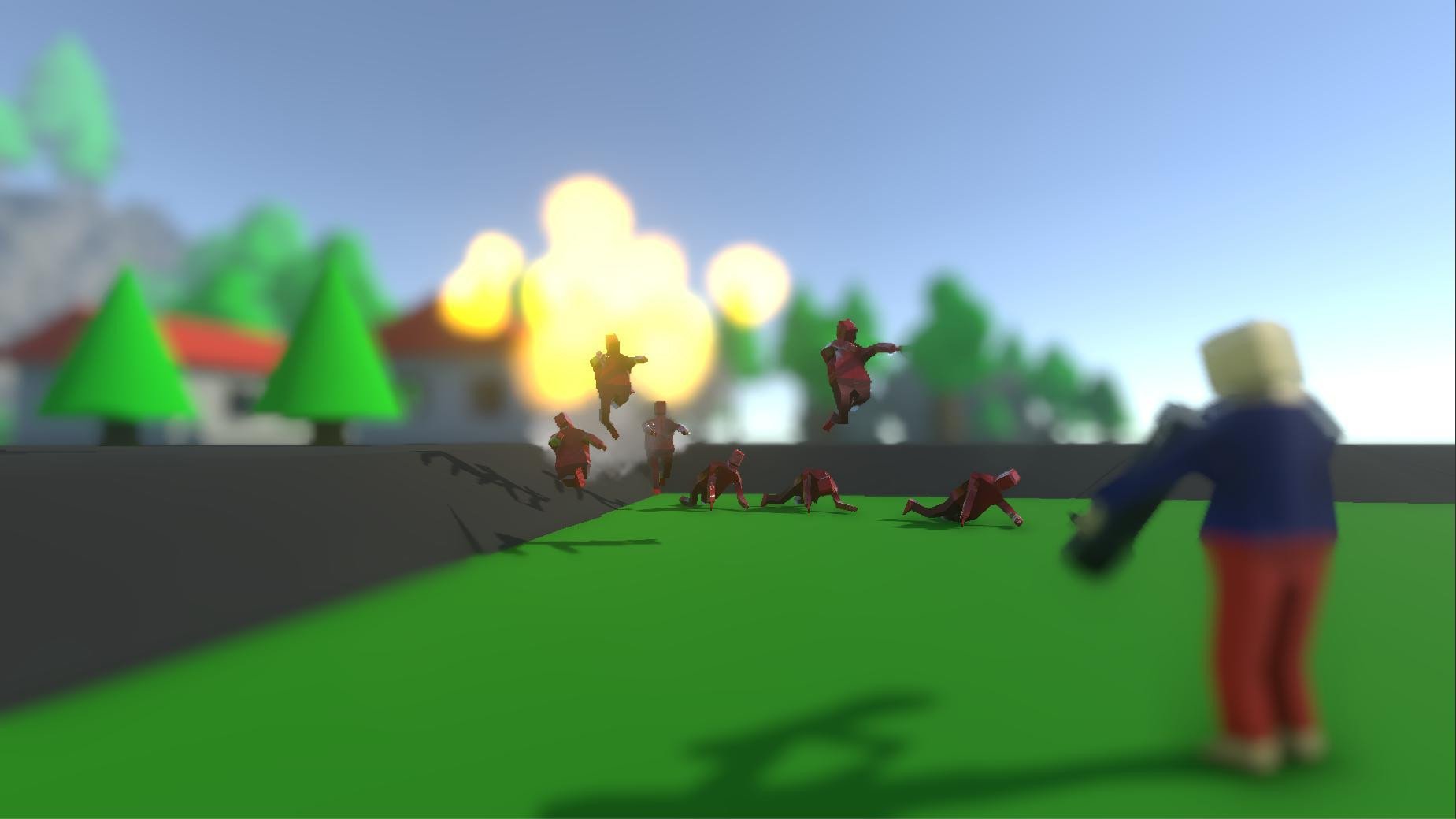 Shenanigans Multiplayer X (itch) - кадр 2