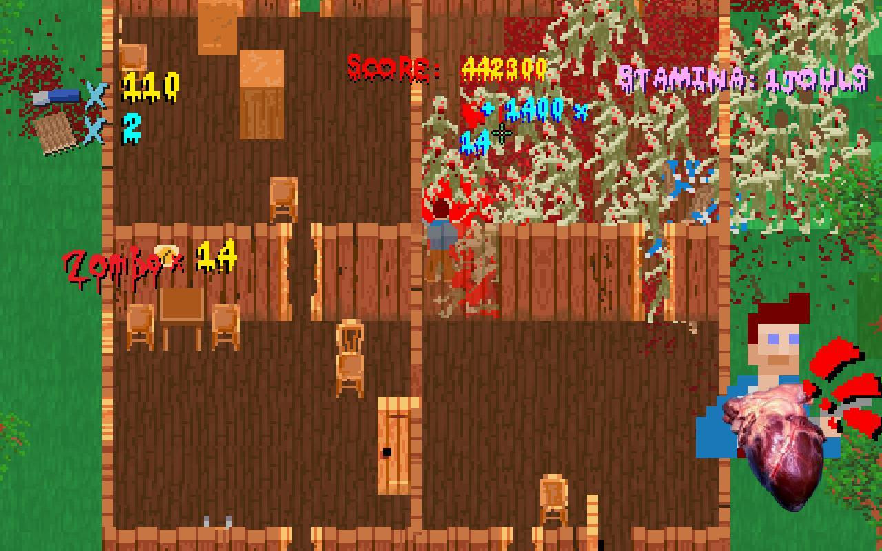 Cottage of Doom (itch) - кадр 5