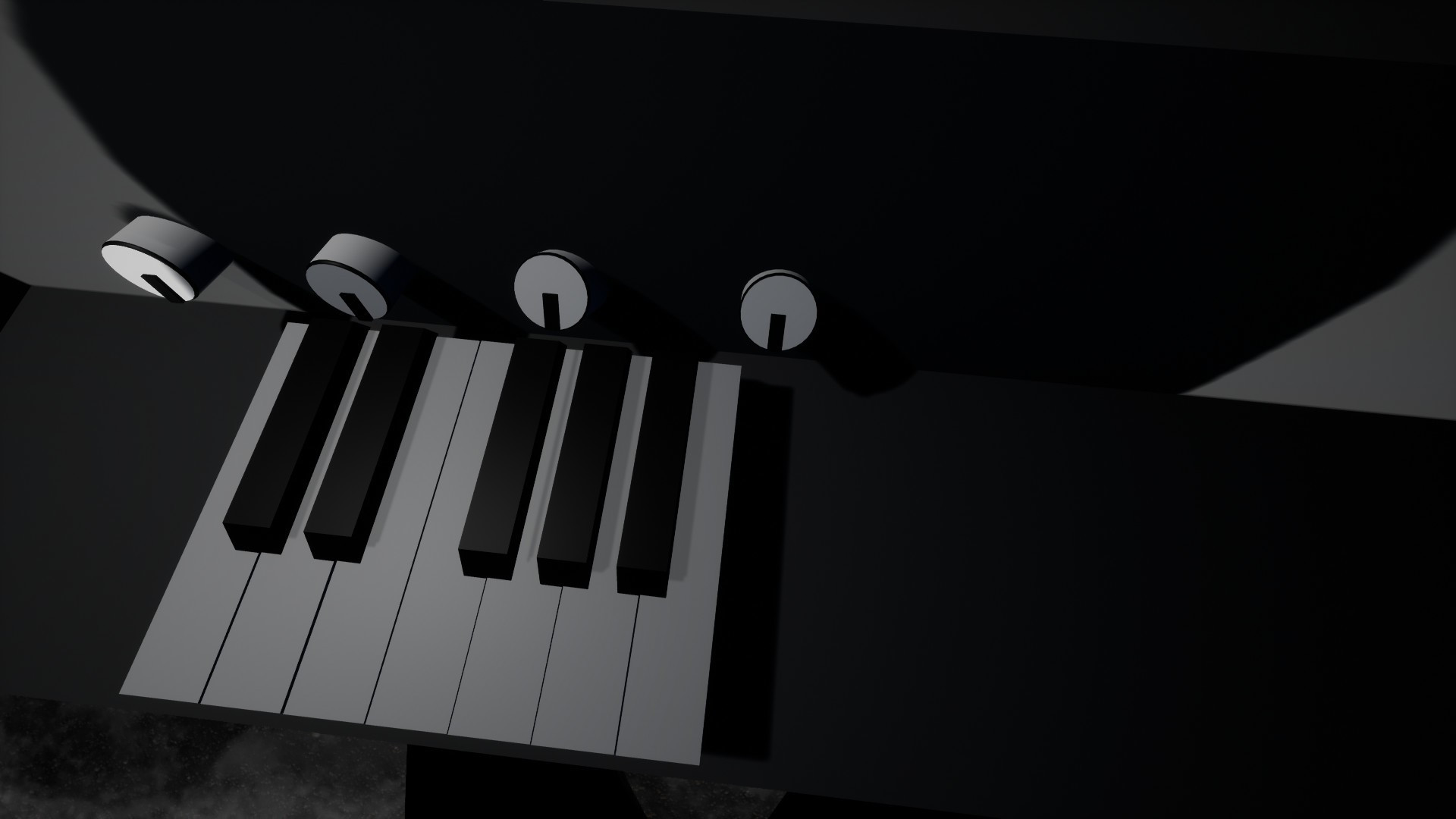 Piano Simulator - кадр 4