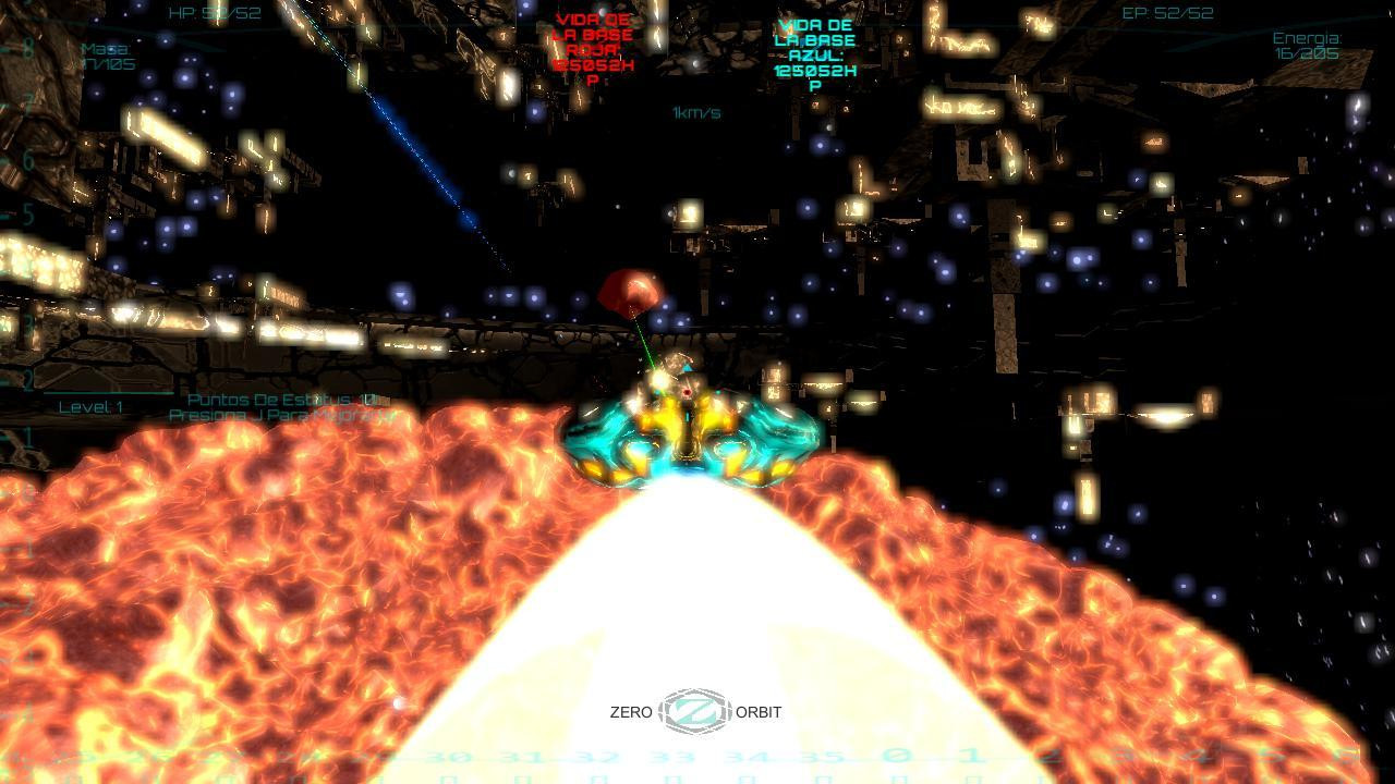 Zero Orbit (itch) - кадр 6