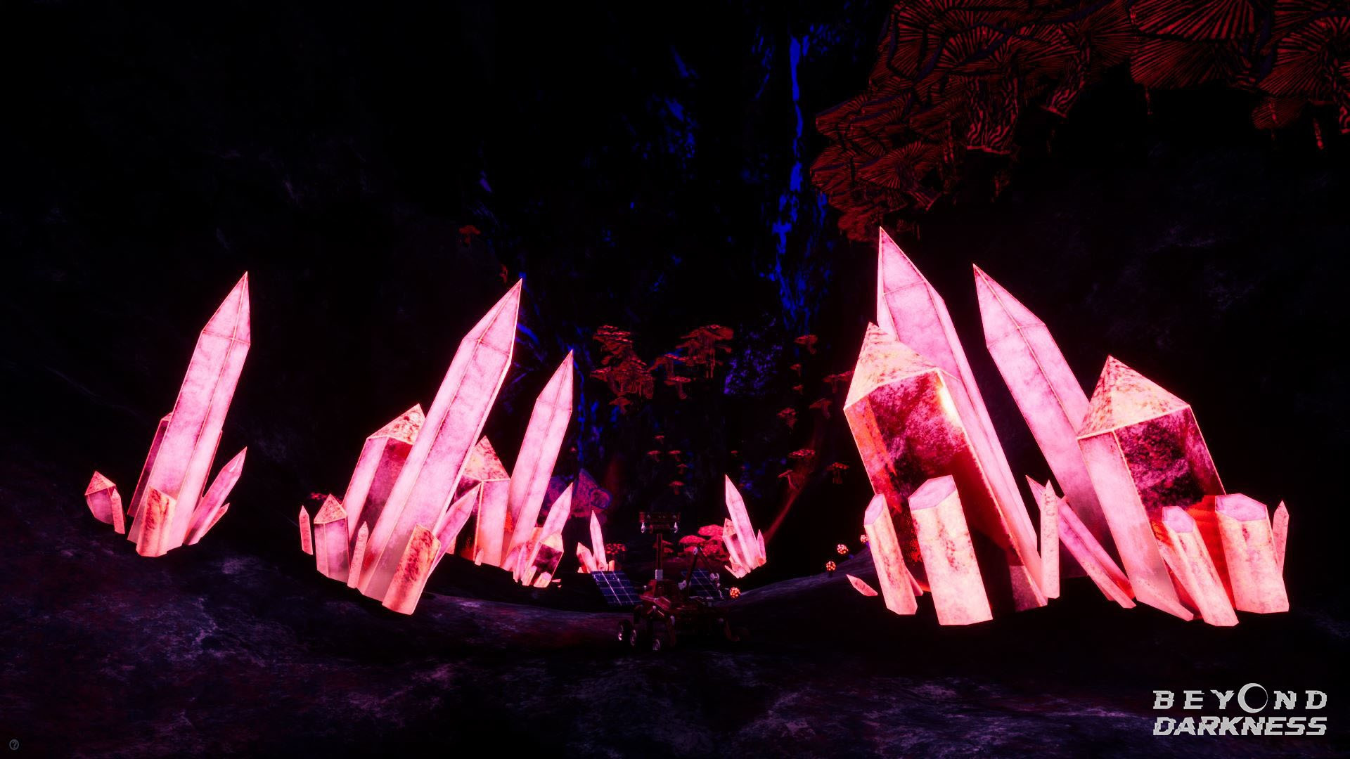Beyond Darkness (itch) - кадр 2
