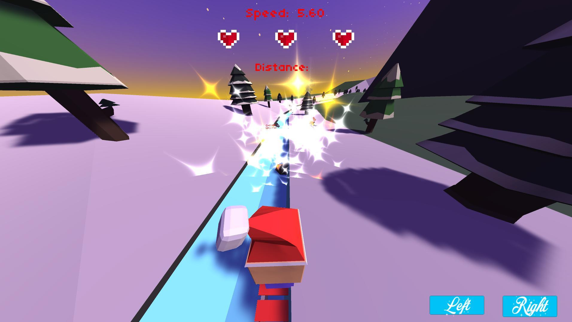 Sledge Away From Your Boss (itch) - кадр 3