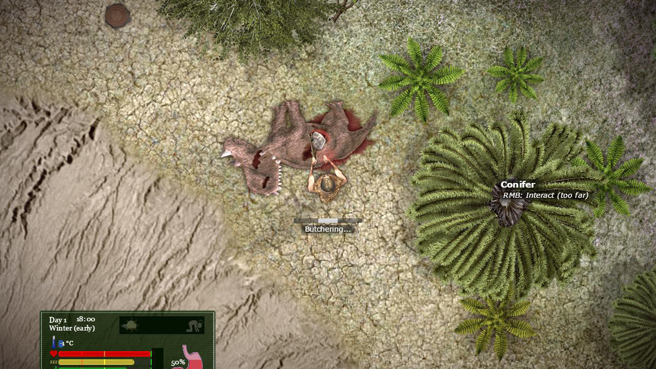 DinoSystem - кадр 7