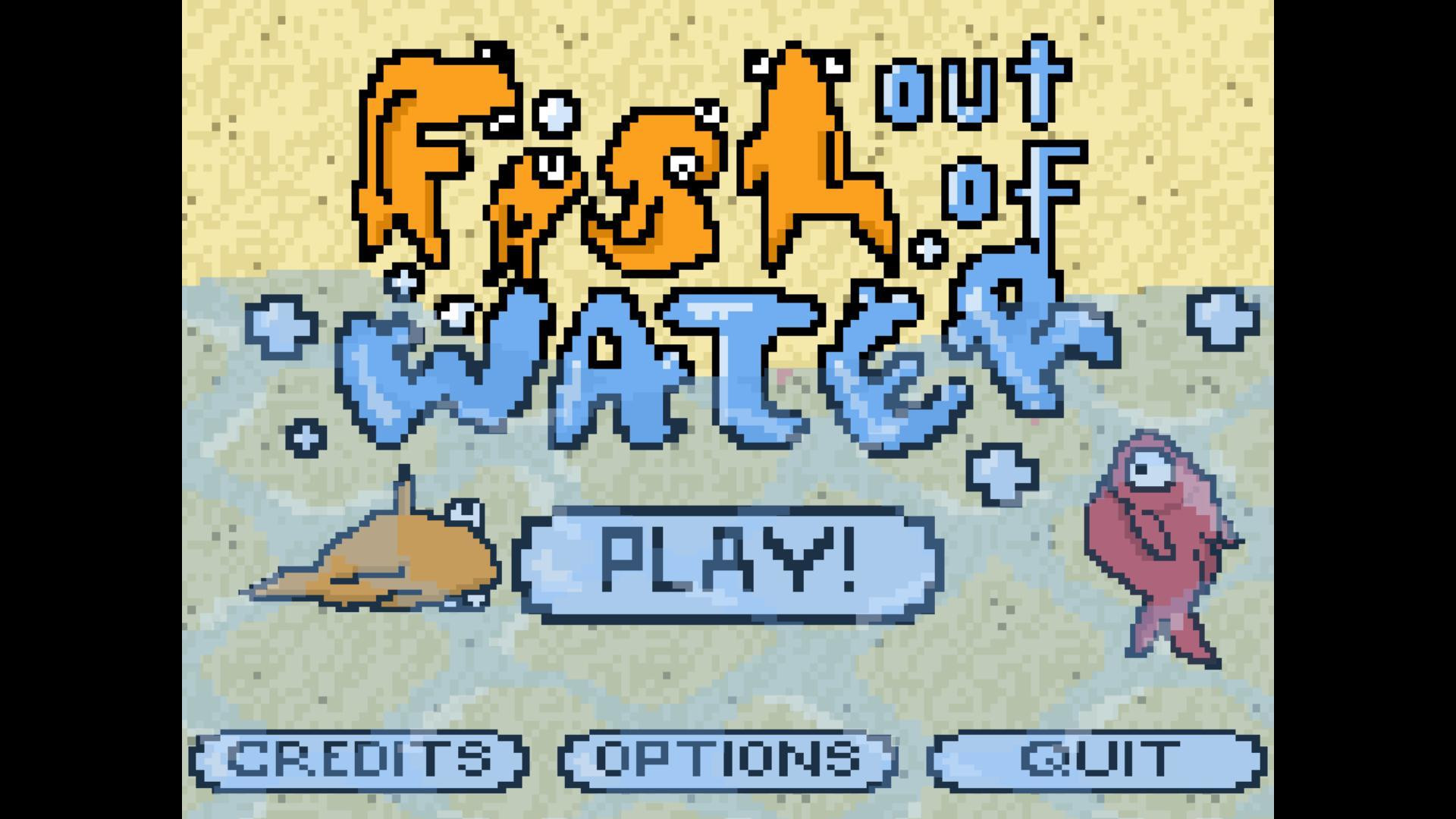 Fish Out Of Water (jetsontwo) (itch) - кадр 2