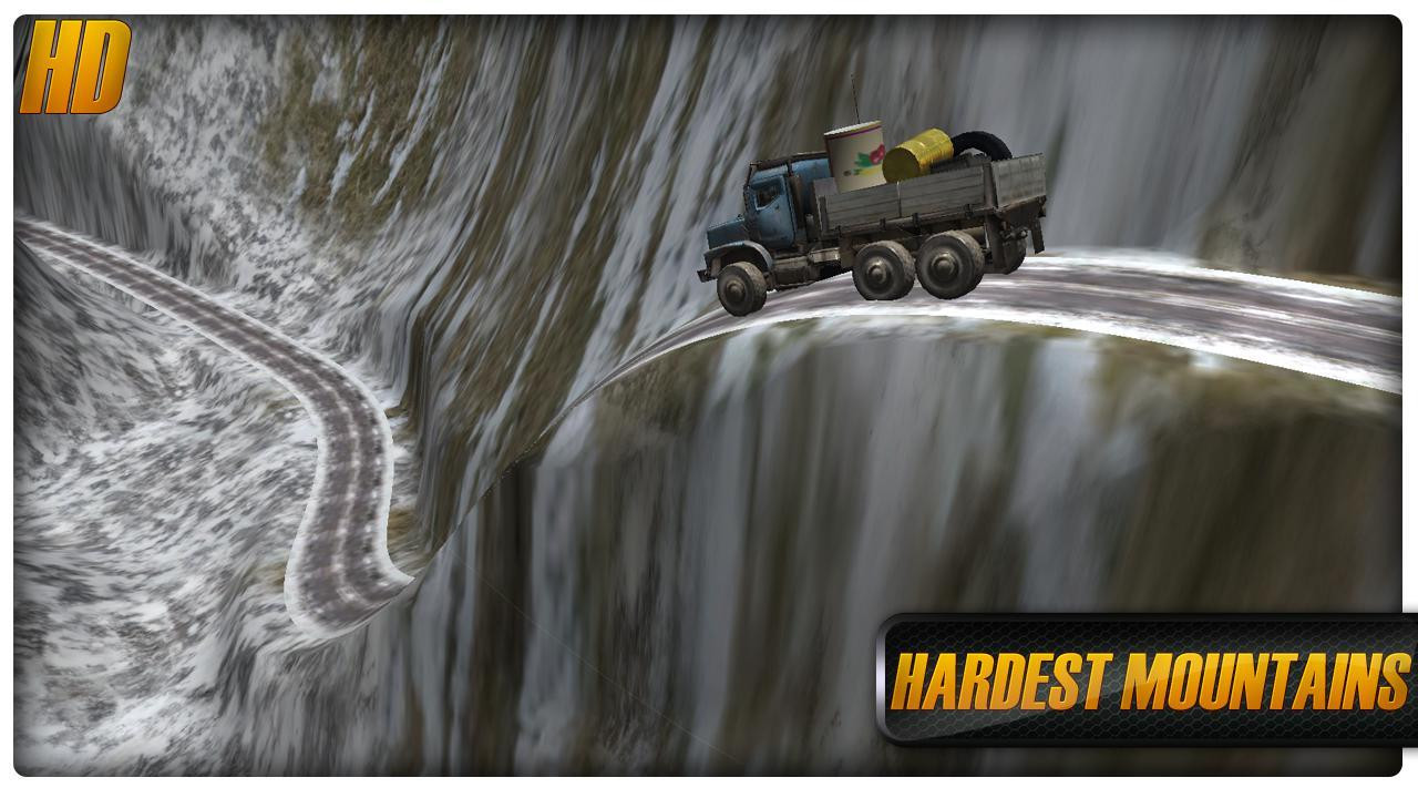 Hill Climb Truck Racing - кадр 2