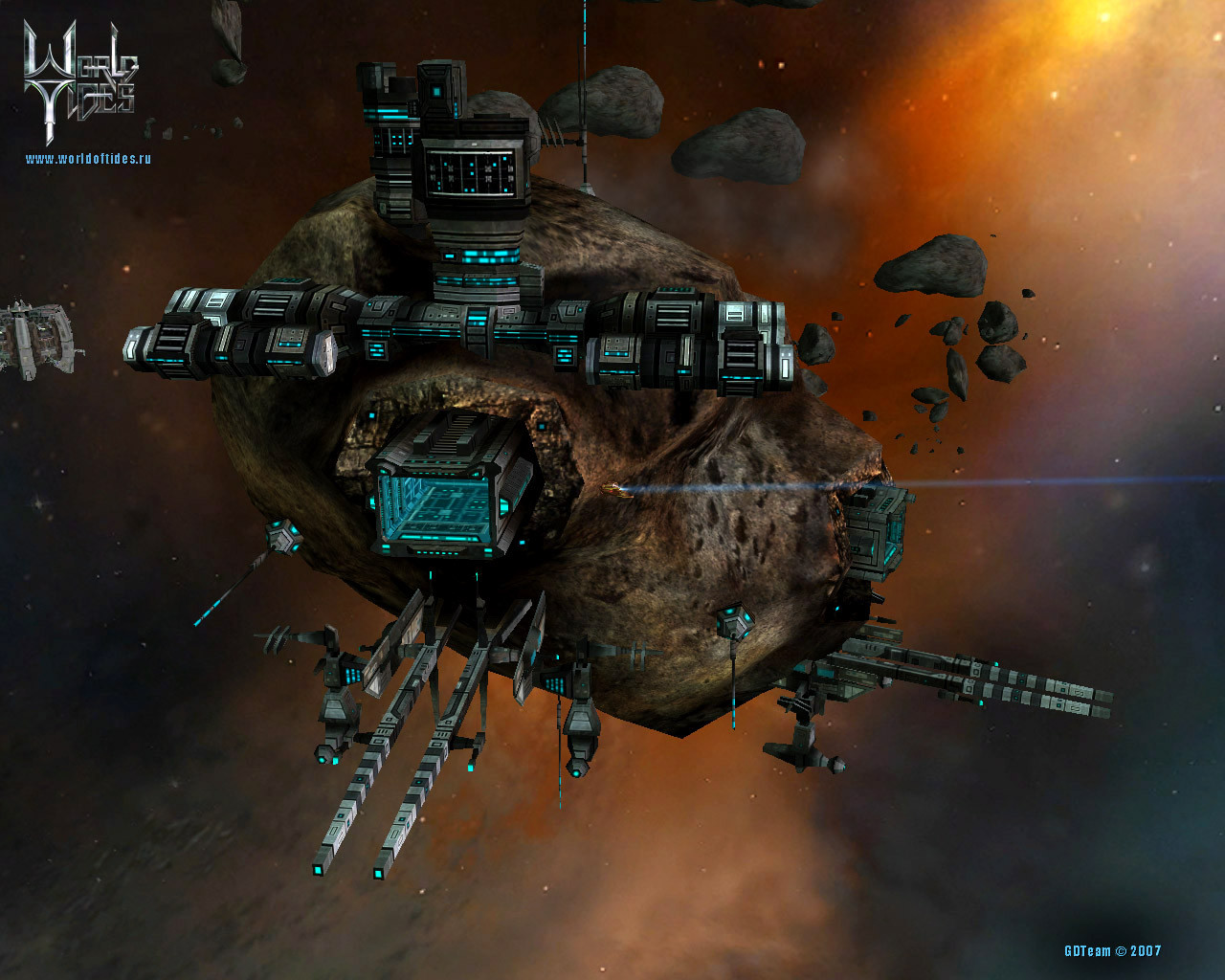 World of Tides - кадр 4