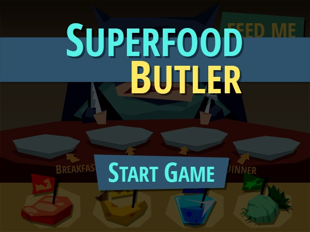 SuperFood Butler (itch) - кадр 2