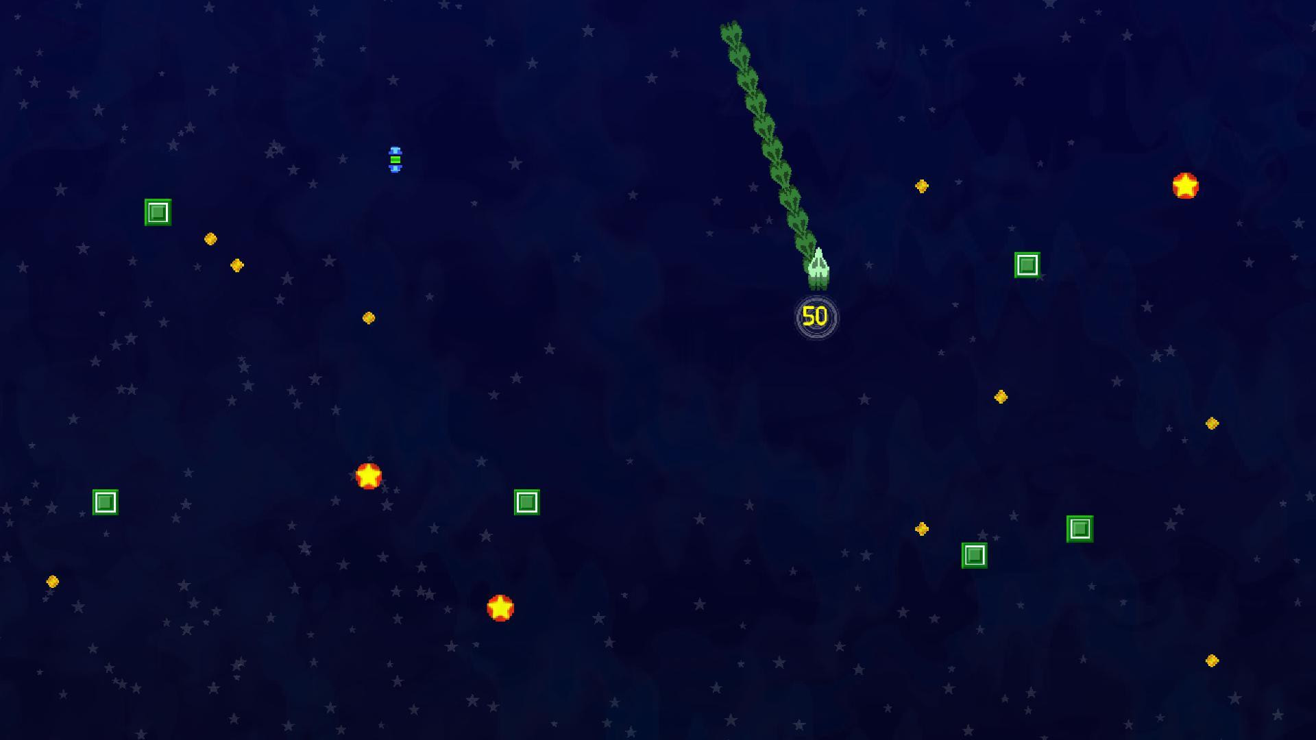 Slithering Waters (itch) - кадр 3