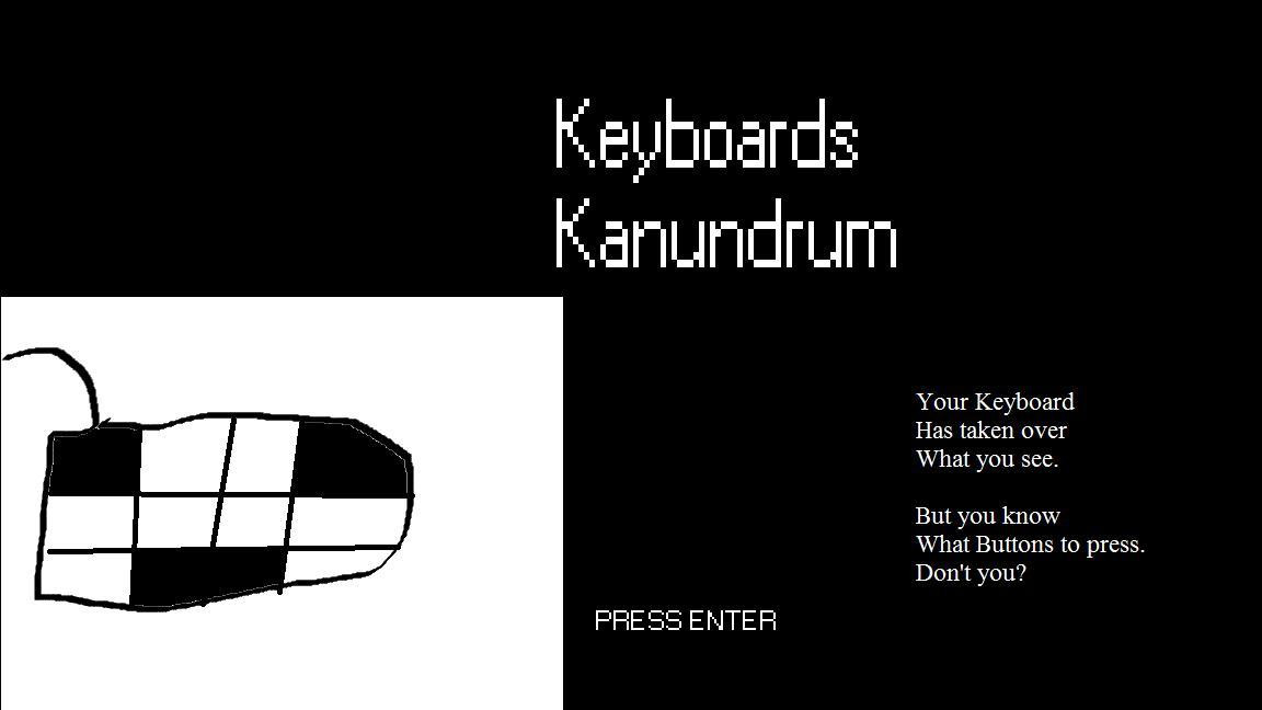 Keyboards Kanundrum (itch) - кадр 2