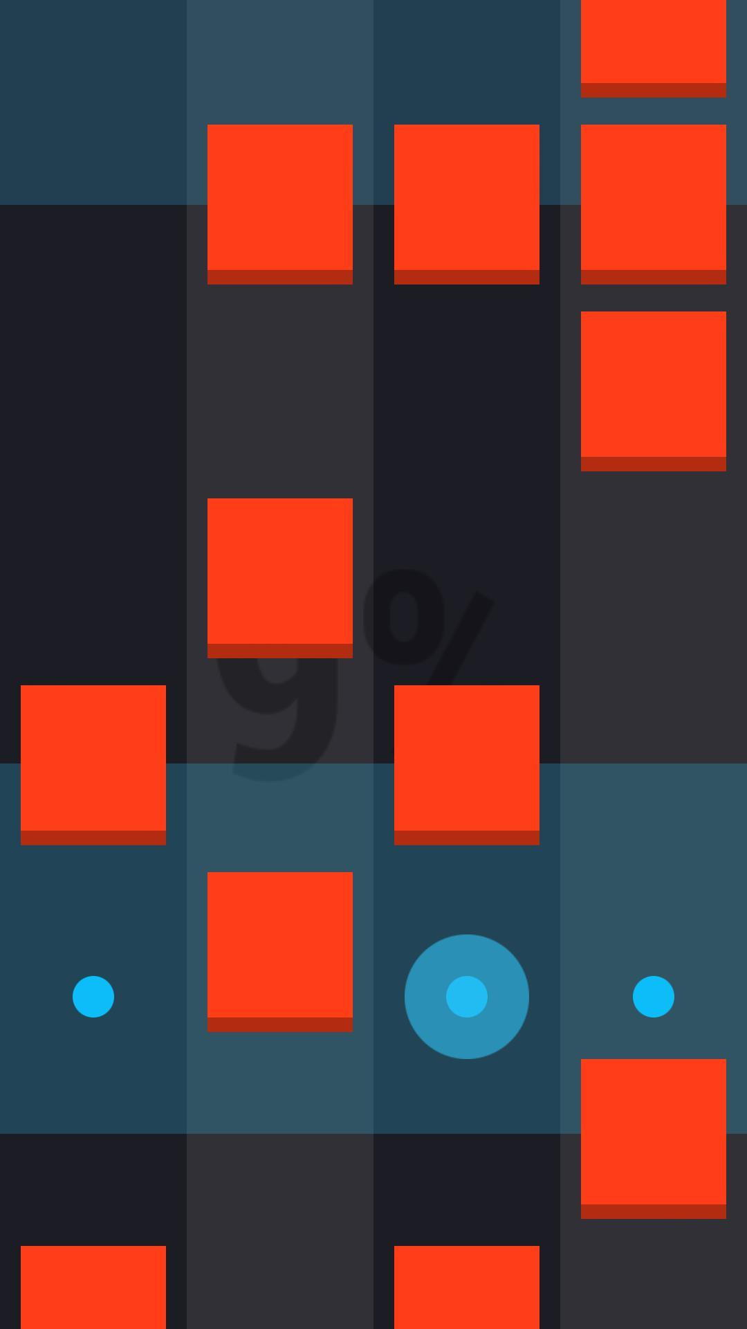 Don't Hit Blocks! [Android] (itch) - кадр 1