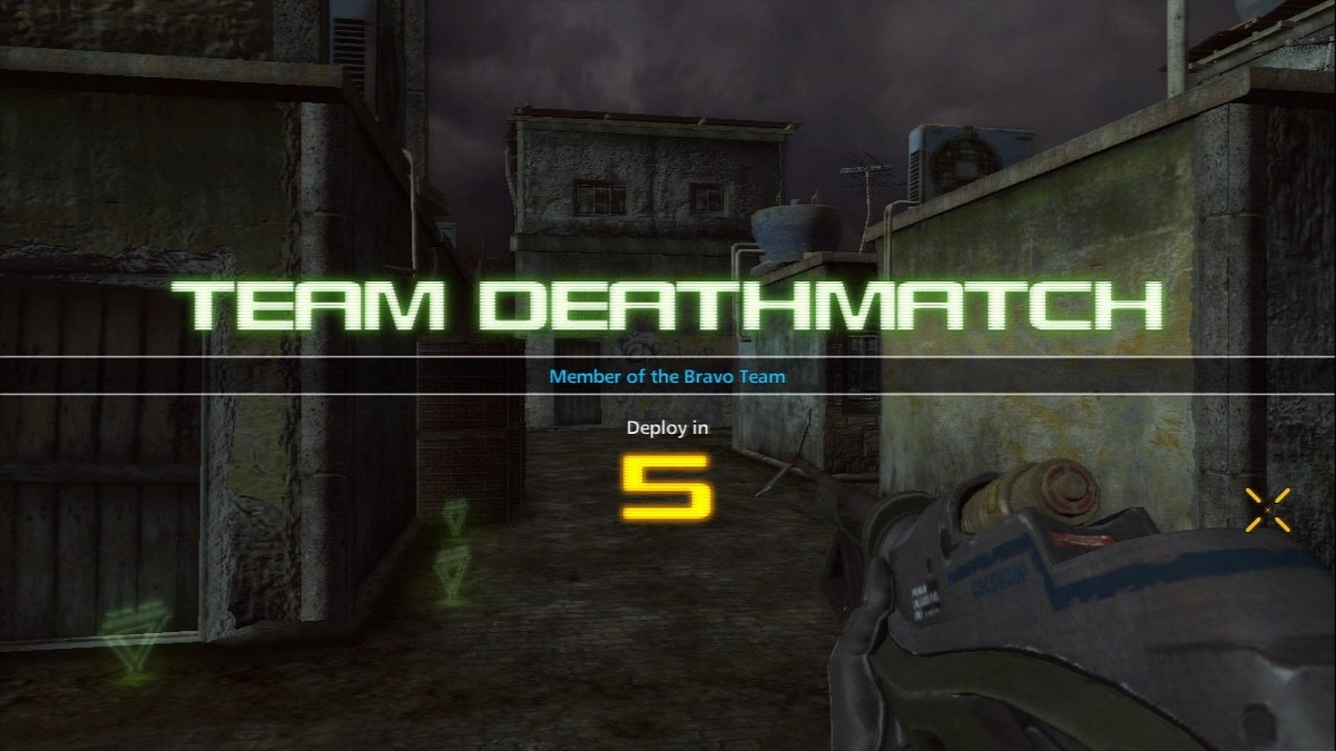 Time Crisis: Razing Storm - кадр 11
