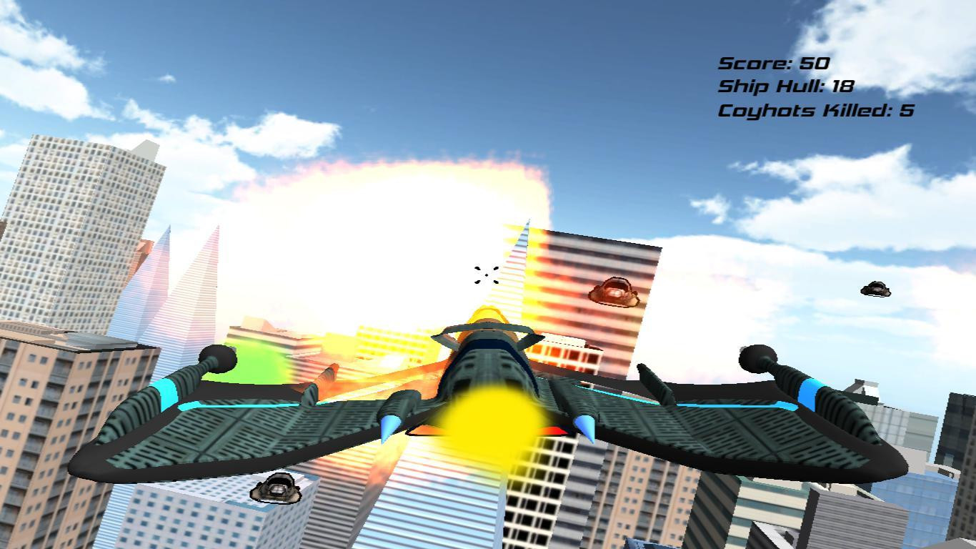 City Swat Fighter (itch) - кадр 9