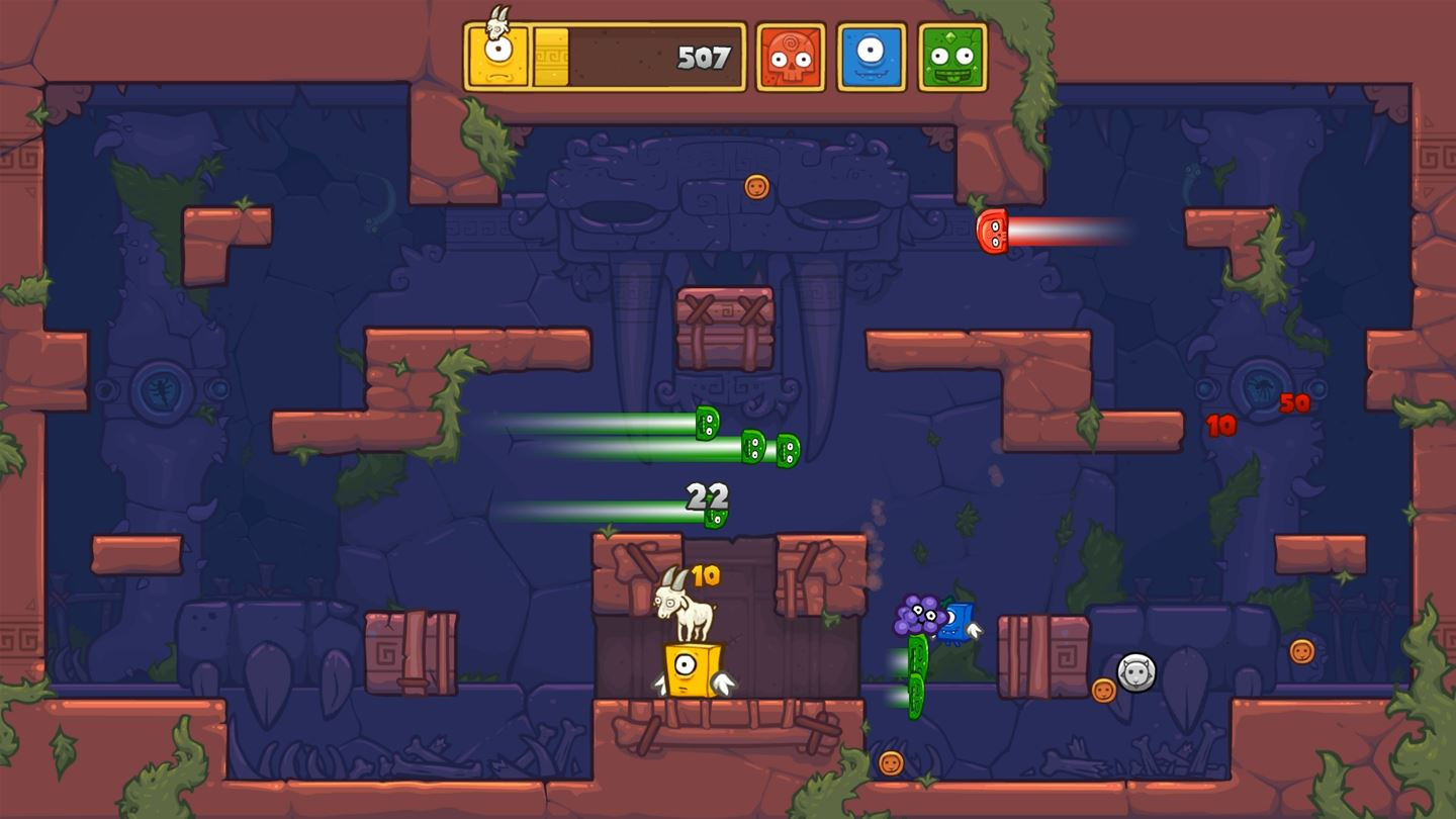 Toto Temple Deluxe - кадр 10