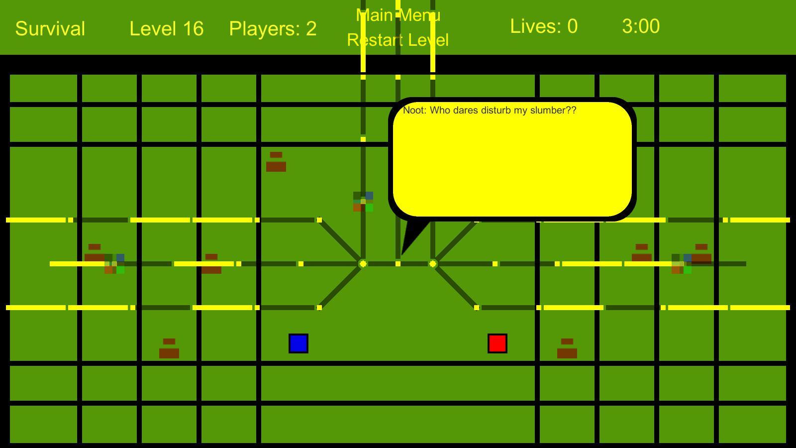 The Square Game (itch) - кадр 5
