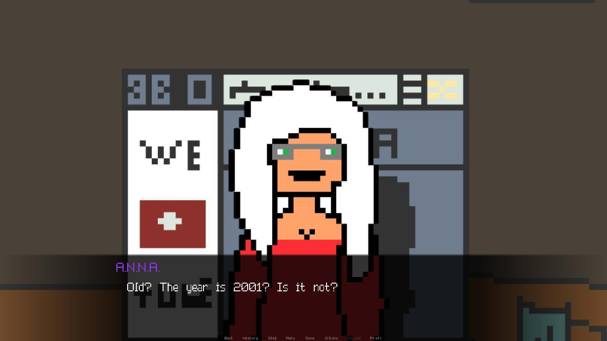 Goo! An Essay Writing Simulator! (itch) - кадр 1