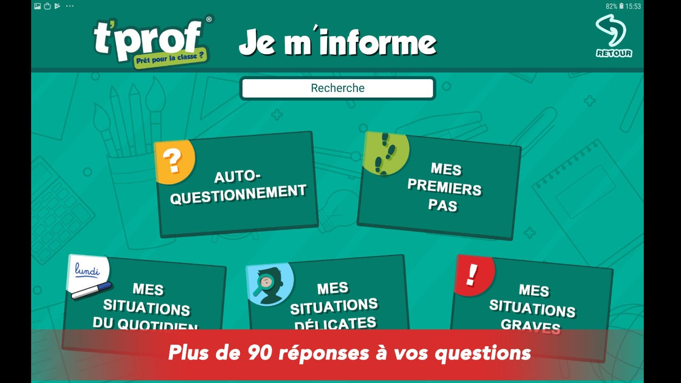 T-Prof Lite (gratuite) (itch) - кадр 1