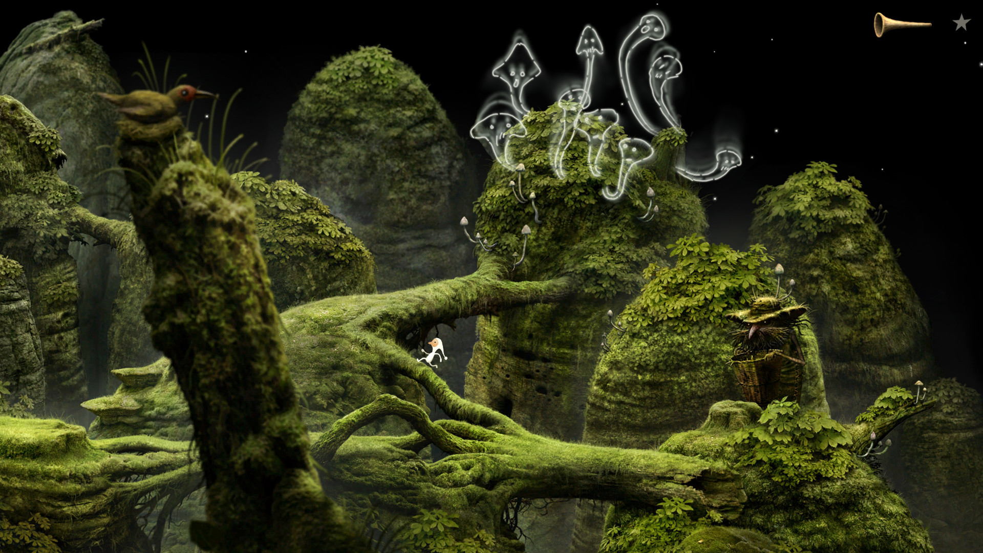 Samorost 3 - кадр 5