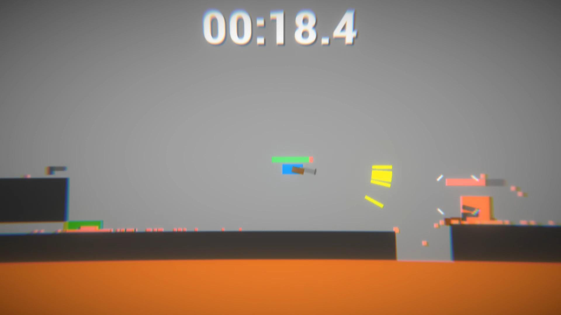 Cube Shooter 2D [Prototype] (itch) - кадр 5