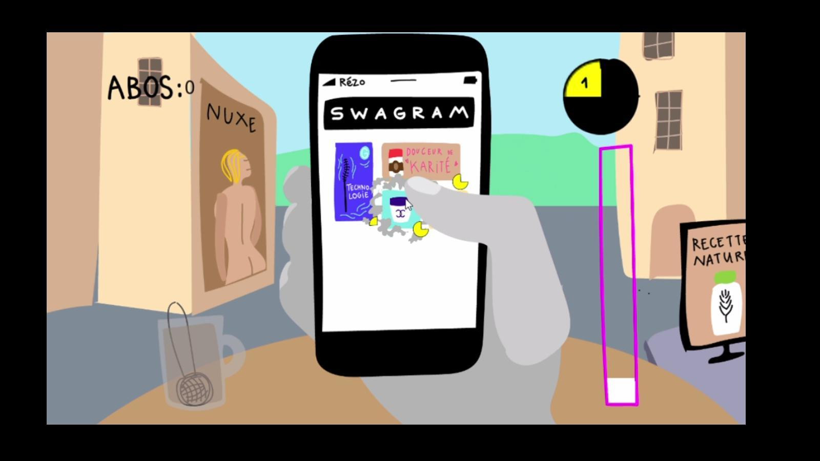 Swagram (itch) - кадр 3