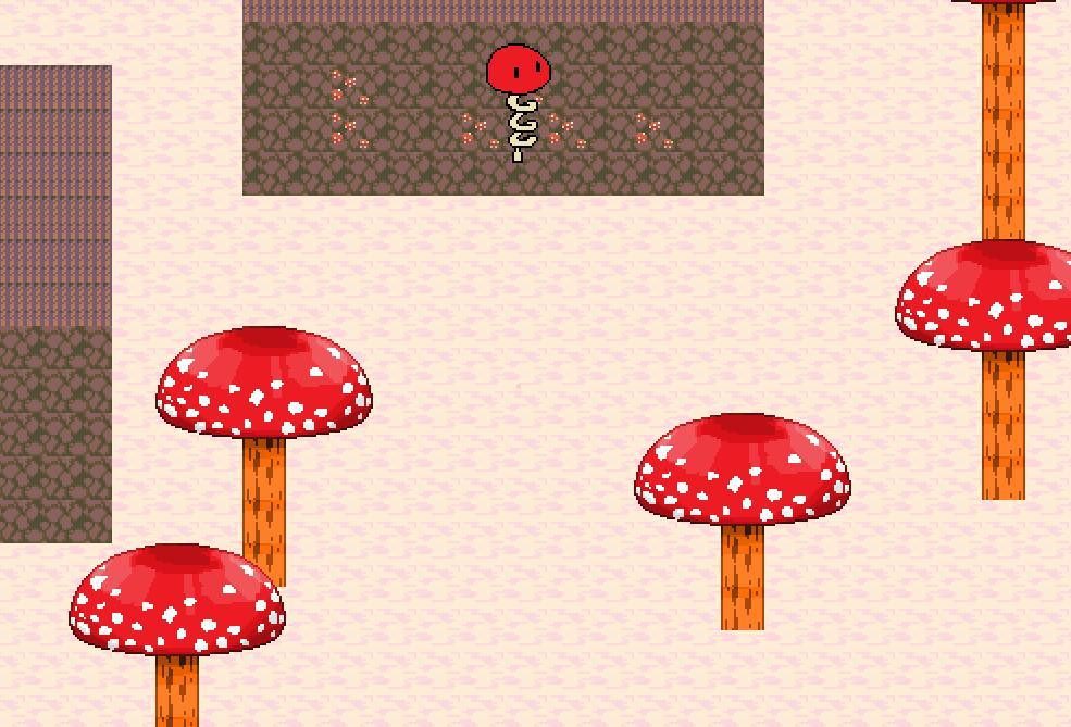 Othermind: Pipe Dreamer II (itch) - кадр 2